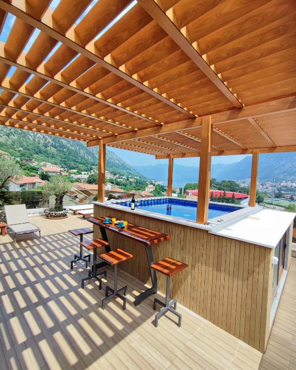 Skaljari Apartment | Villa Vista Real