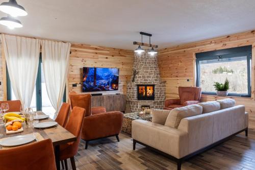 Pricelje Villa | Villa Vucje near Kolasin