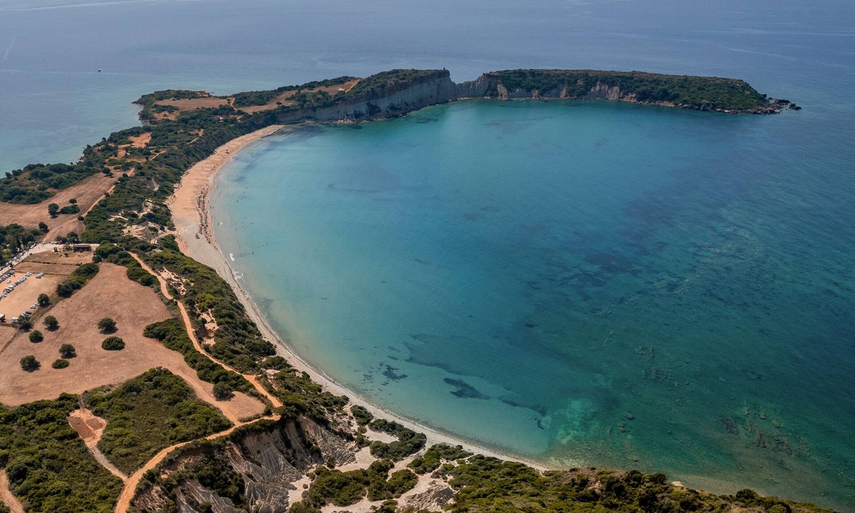 Vasilikos Villa | Villa with Private Pool