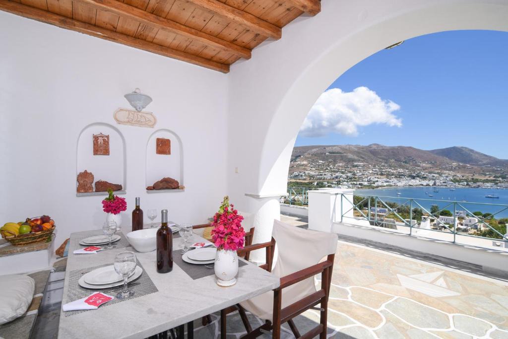 Krotiri Villa | Villa with stunning sea view