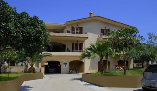 Poros Apartment | Villa Yiotevi