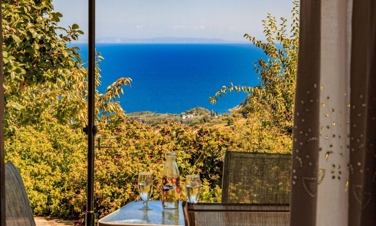 Agios Dimitrios House | Villa Zina Studio 1