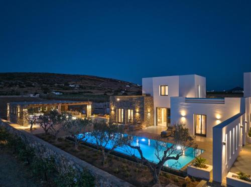 Paros Villa | Villa Zamira