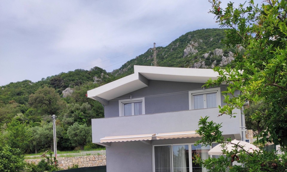Dobra Voda Villa | Villa Zelena Maslina 2