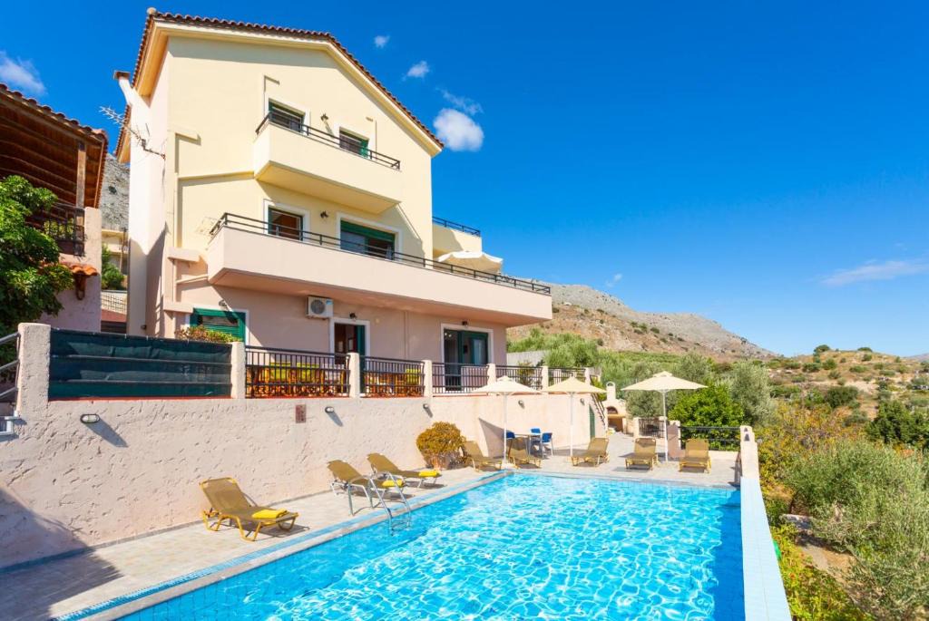 Vlachiana Villa | Villa Zeus