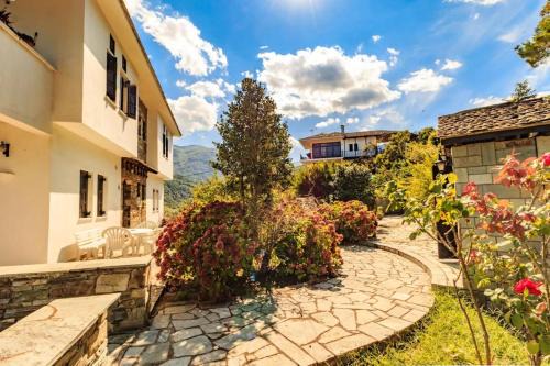 Agios Dimitrios Apartment | Villa Zina in Pelion