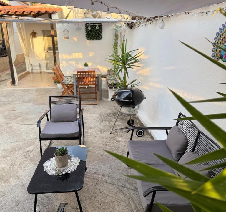 Makri Apartment | Village Home Makri