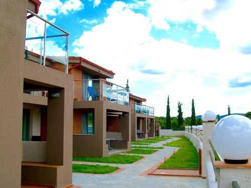 Kalyves Polygyrou Apartment | Village Mare Residences