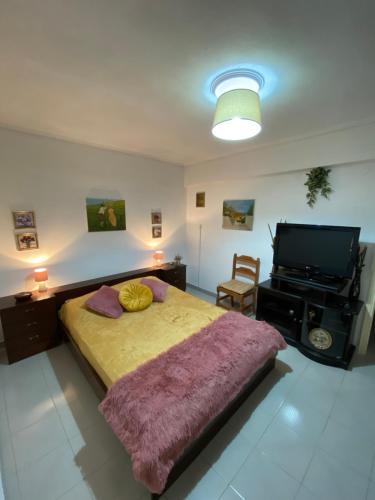 Sipiada Apartment | Village Mountain and Sea Horizon
