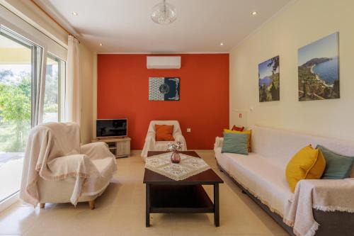 Kouramades Apartment | village pleasure