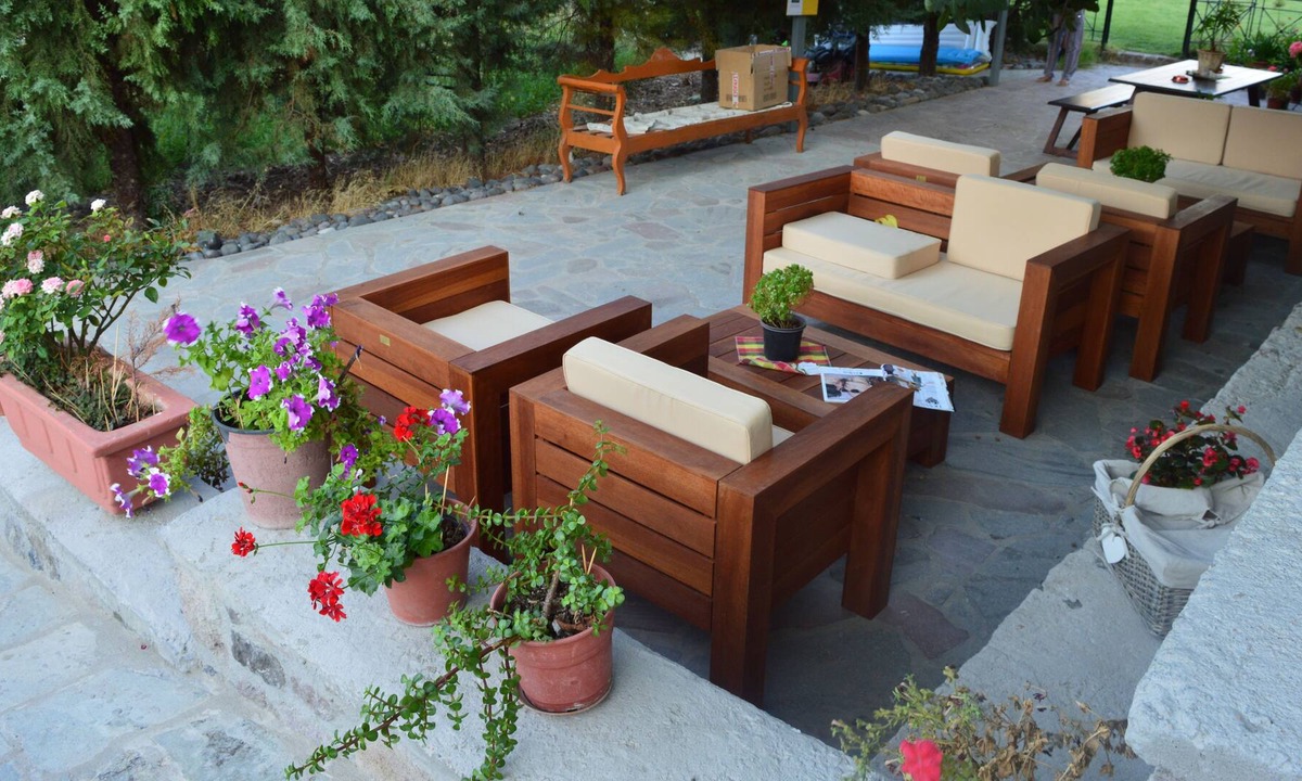 Mithimna Cottage | Villas Elpiniki cottages just outside Molyvos