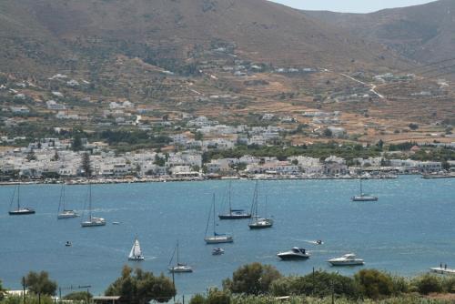 Krotiri Apartment | Villas Georgy
