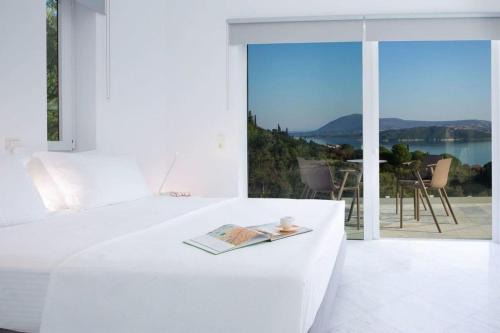 Katouna Villa | Villas Harriet - With Sea View and near the sea