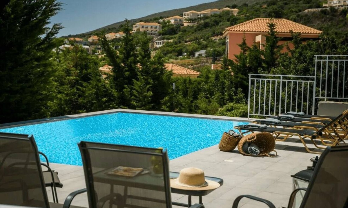 Skala Villa | Villas LaVista