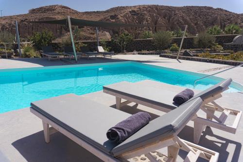 Exo Gialos Villa | Villas Scirocco