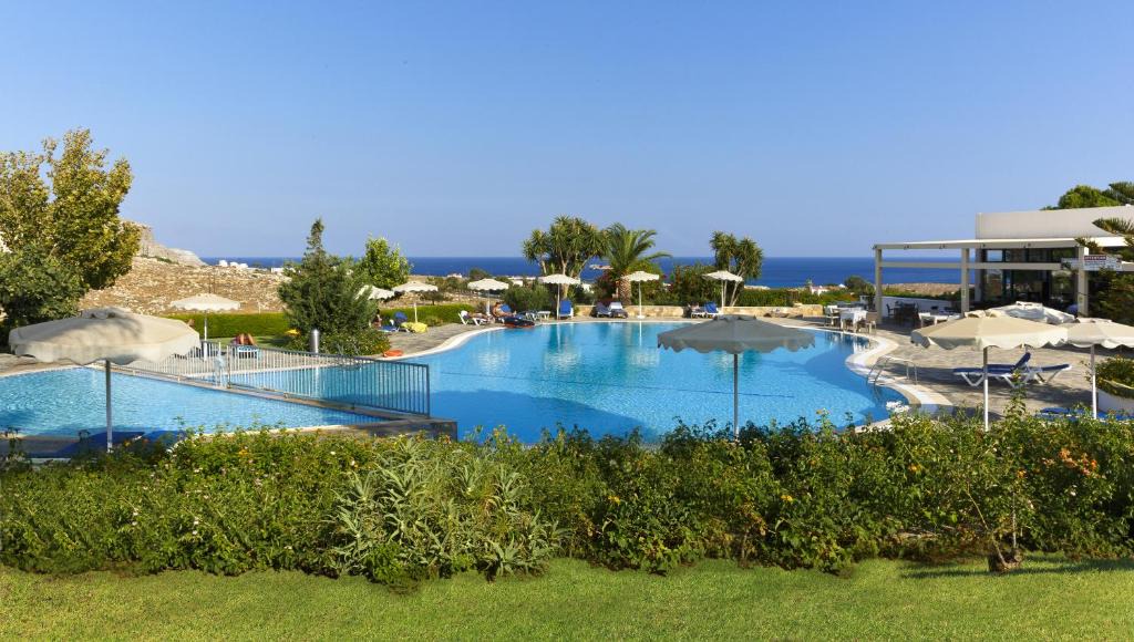 Rhodes Hotel | Ville Di Lindos