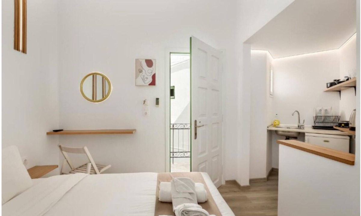 Old Town Rethymnon Apartment | Vincenzo Harmony Rethymno old town - 4