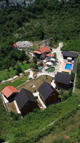 Karuc House | Vinogradina Eco Vukčević