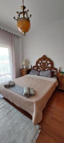 Neos Marmaras Apartment | Vintage apartment