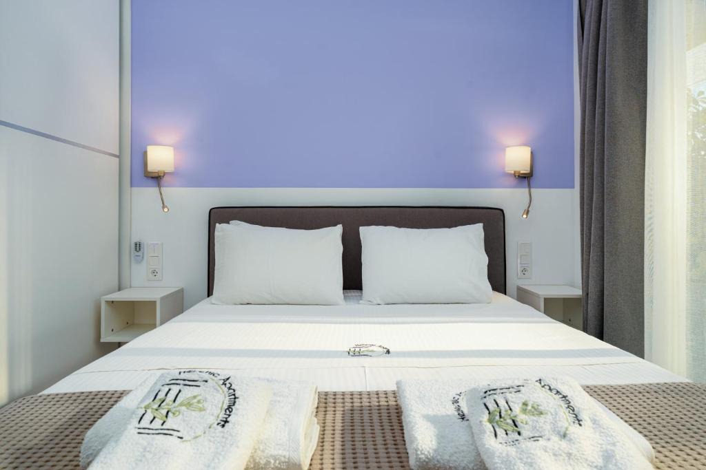 Oropos Apartment | Violetta Apartment - Hellenic Apartments Avlona