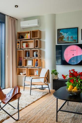 Tomicici Apartment | VIRA Bright and Airy 2BR Home with Terrace in Tivat