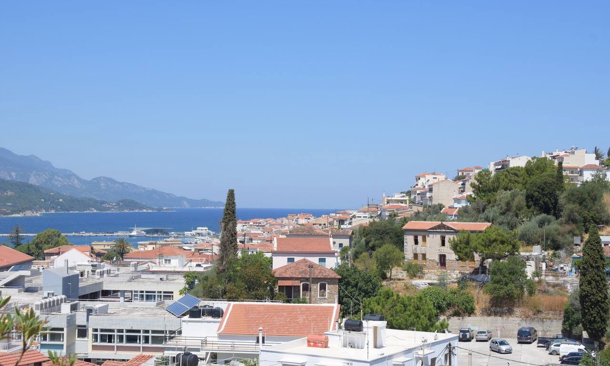Vathi Hotel | Virginia Hotel