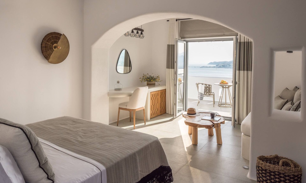 Stelida Hotel | Virtu on the Hill