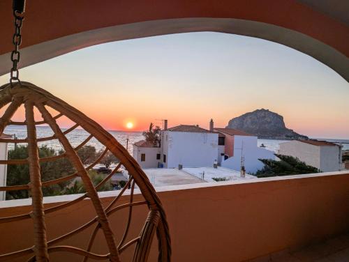 Monemvasia Apartment | Vista Castello by Lazarus