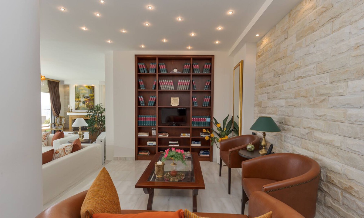Rodhia Villa | Vista Mare Villa With View