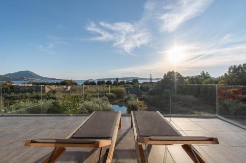 Gialova Villa | VistaWave Sea View Villa
