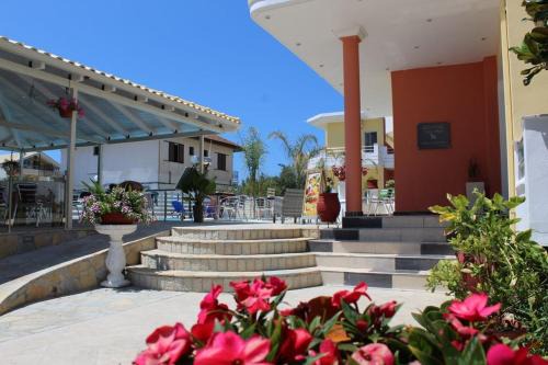 Ammoudia Hotel | Vive Mar