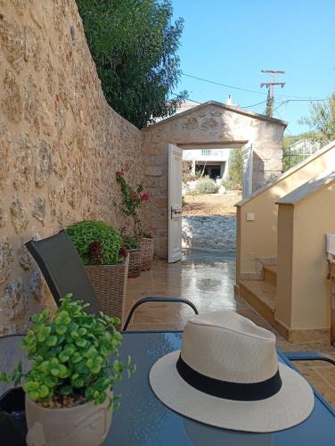 Spetses Apartment | Vivi's Apartments Loft