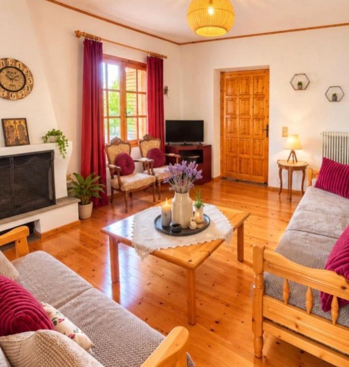 Vitina Apartment | VK Casa Cozy Home in Vytina