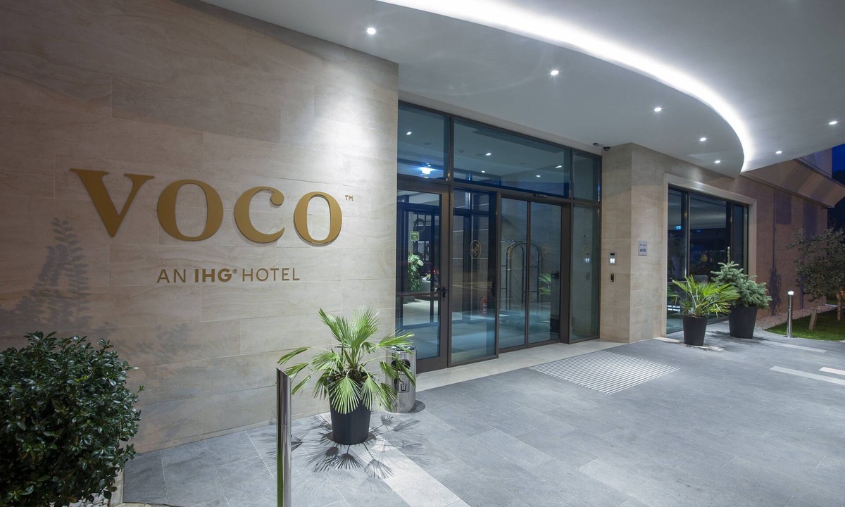Podgorica Hotel | voco Podgorica by IHG