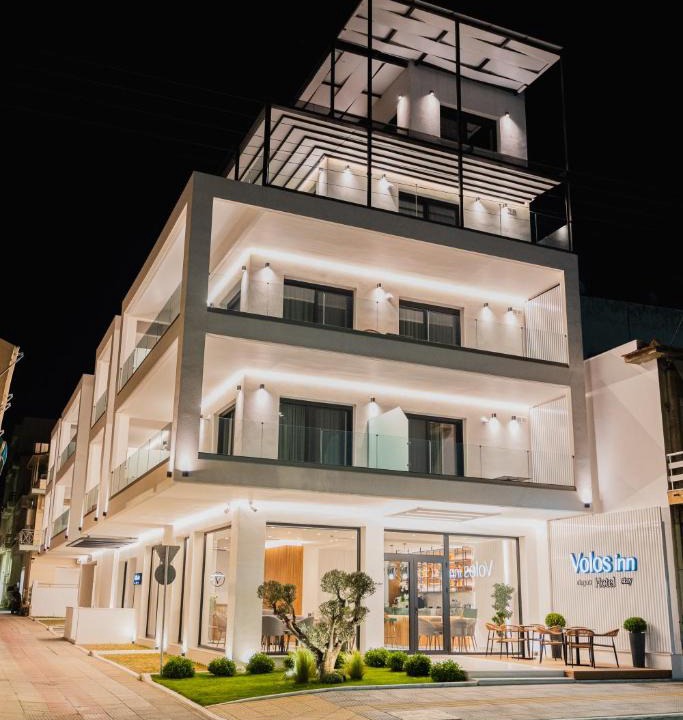 Volos City Centre Hotel | Volos Inn Hotel