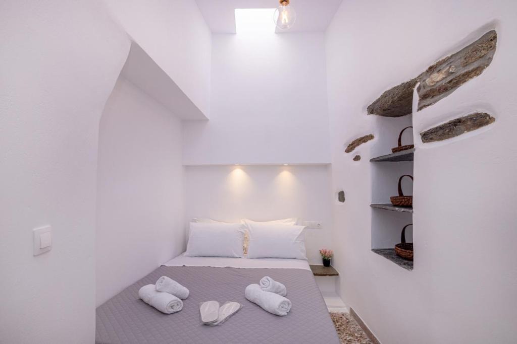 Exomvourgo House | Volta Kalloni - Kalloni village Tinos