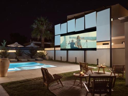 Agrilia Villa | Vorto Luxury Villas, a Signature Island Retreat, By ThinkVilla