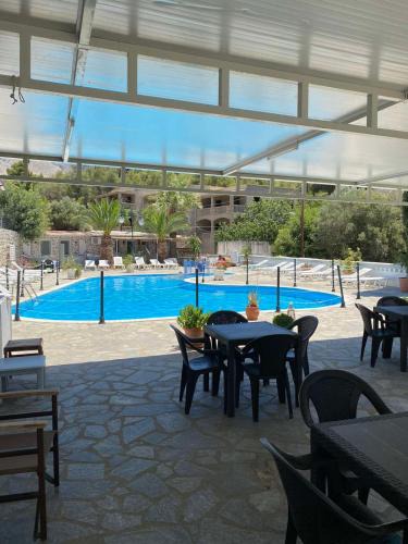 Panormos Apartment | Voula Ilias Studios