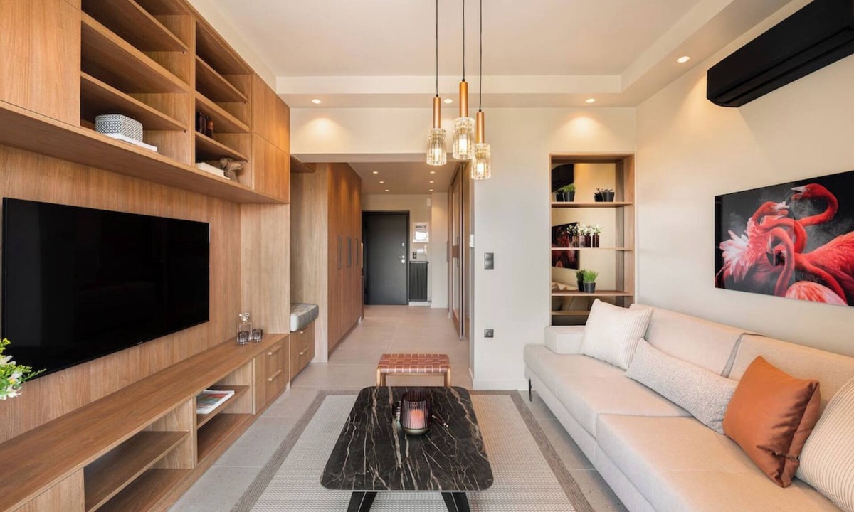 Voula Apartment | Voula Urban Escape, Bill & John Villas