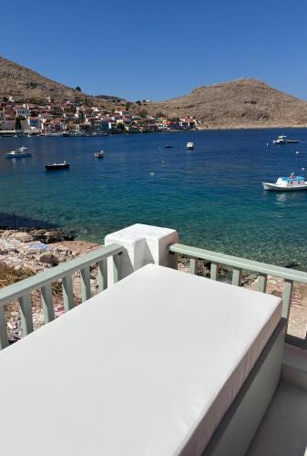 Halki House | VOUTAKIA RETREAT Seafront Villa