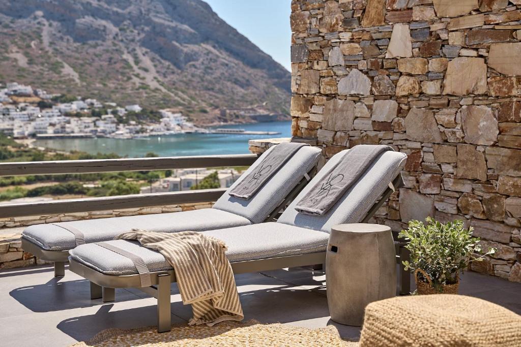 Kamares Bed & Breakfast | Voya Sifnos Mindful Stay