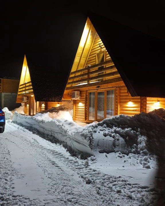 Zabljak House | Vrh Đevojka Villas