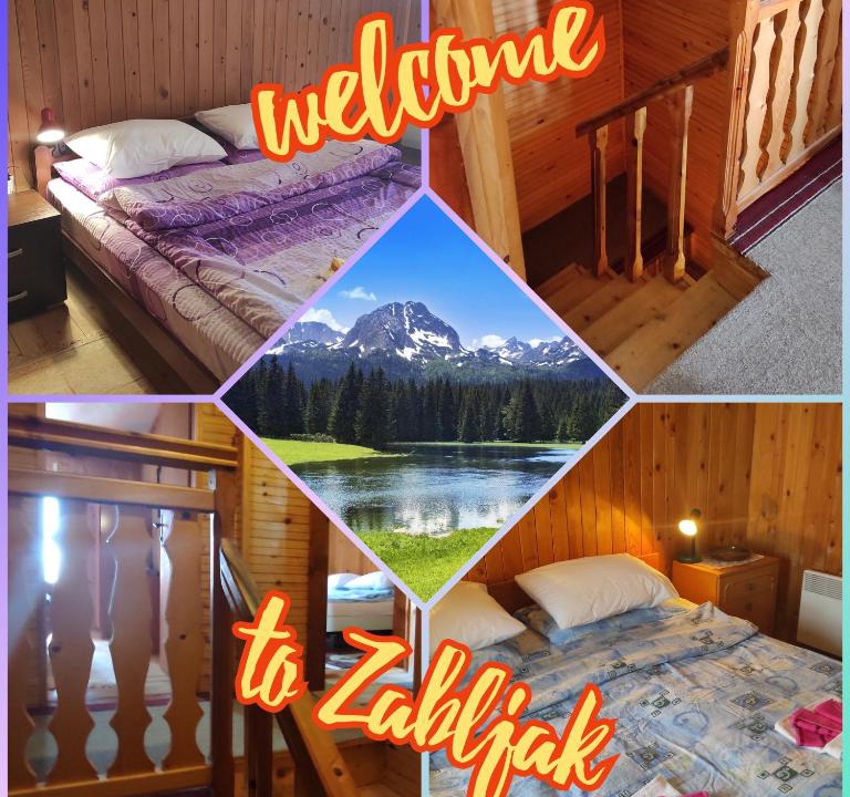 Zabljak House | Vrhovi Durmitora
