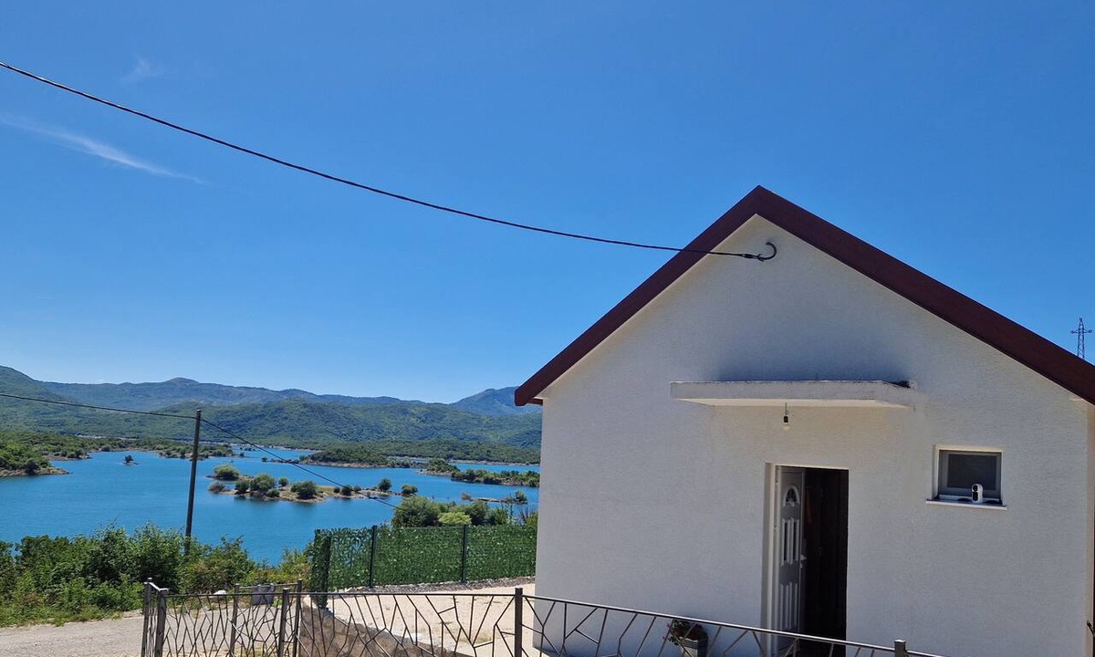 Niksic House | Vuković house - Lake View & Nature