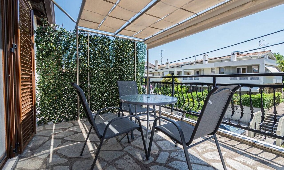 Haniotis Apartment | Wakiki Asteras Studio by Rentals Pro - Hanioti Halkidiki