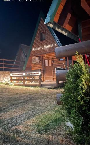 Zabljak Ski Chalet | Warm home 2 Zabljak