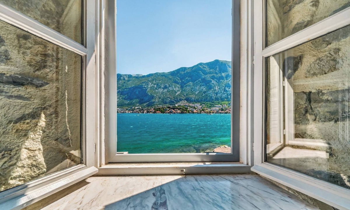 Kotor Apartment | Waterfront Apartment | Bay of Kotor | 3 Bedrooms