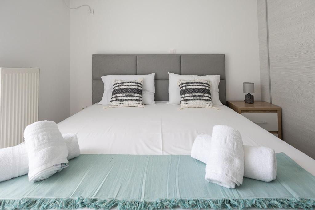Keratsini-Drapetsona Apartment | Waylink Residences - Piraeus Port DRB