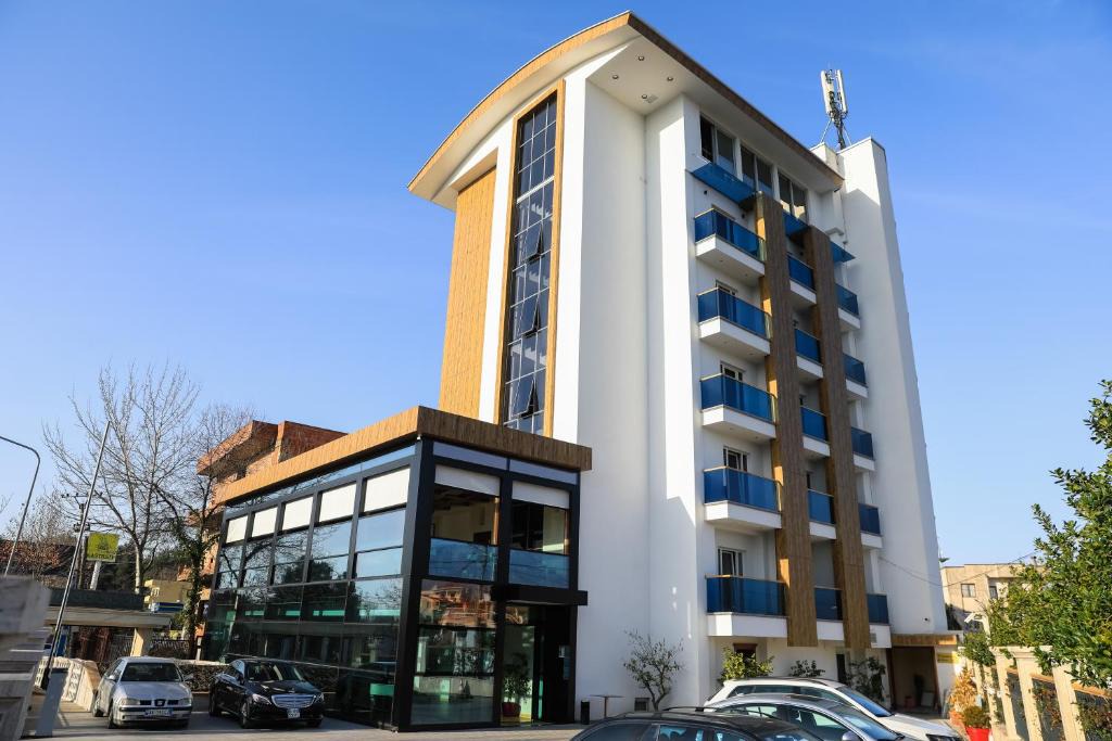 Tirana Hotel | White Dream Hotel
