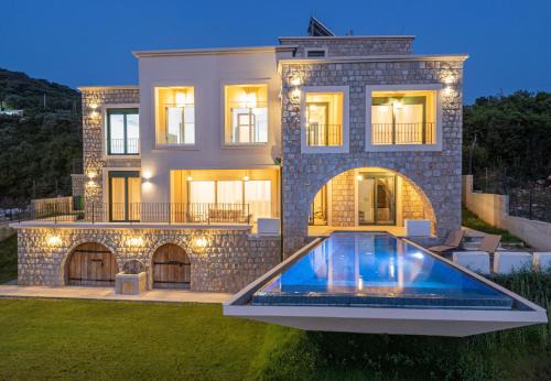 Kunje Villa | White Hill Villa